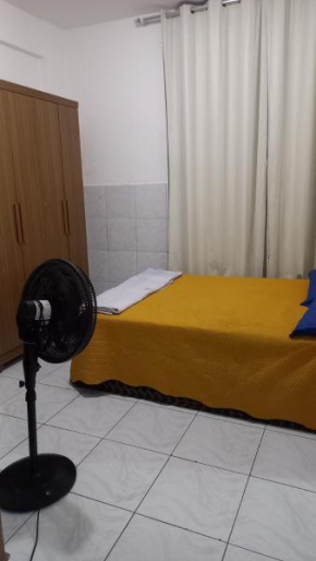 Apartamento 1 Quarto No Centro para até 2 pessoas